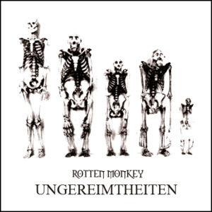 Rotten Monkey - Ungereimtheiten (Download)