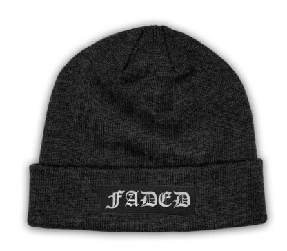 FADED Beanie