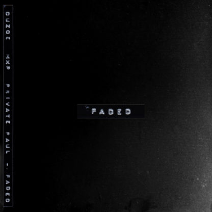 DUZOE, MXP, PRIVATE PAUL - FADED (CD)