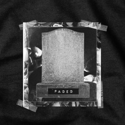 FADED Hoodie – Bild 2