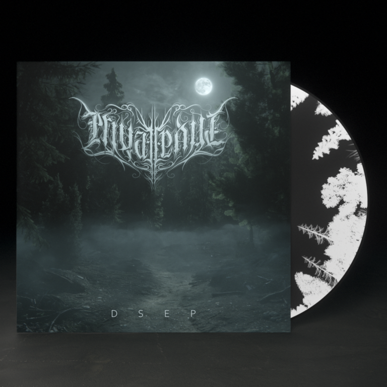 Private Paul - DSEP (limitierte Picture Vinyl)