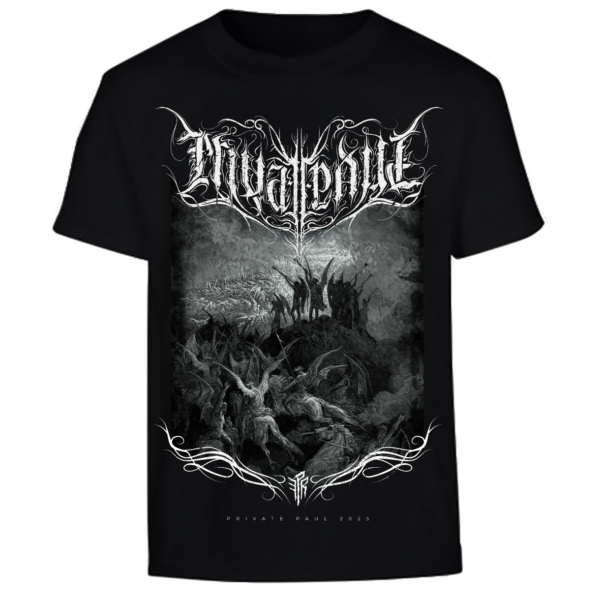 LIMITED Private Paul Shirt (Trompetenmännchen)